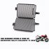 Motorcycle Radiator shield CNC Radiator Guard Protection Grille Grill Cover For BMW R1250GS 2019  black