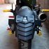 Motorcycle Rear Mudguard for HONDA MSX125 SF