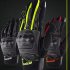 Motorcycle Riding Gloves Anti slip  Anti fall Racing Knight Gloves  Touchscreen Safe Gloves green XL