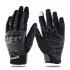Motorcycle Riding Gloves Anti slip  Anti fall Racing Knight Gloves  Touchscreen Safe Gloves red XL