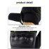 Motorcycle Riding Gloves Anti slip  Anti fall Racing Knight Gloves  Touchscreen Safe Gloves black M