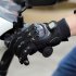 Motorcycle Riding Gloves Non slip Wear resistant Anti fall Full Finger Gloves For Skiing Skating Fishing red M