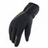 Motorcycle Riding Waterproof Gloves Outdoor Sports Biking Anti skid Keep Warm Touch Screen Cycling Gloves black M