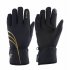 Motorcycle Riding Waterproof Gloves Outdoor Sports Biking Anti skid Keep Warm Touch Screen Cycling Gloves black XL