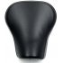 Motorcycle Saddle Front Driver Rider Solo Seat Driver Seat black