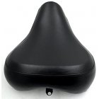 Motorcycle Saddle Front Driver Rider Solo <span style='color:#F7840C'>Seat</span> Driver <span style='color:#F7840C'>Seat</span> black