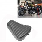 Motorcycle Saddle Front Solo Rider <span style='color:#F7840C'>Seat</span> Driver <span style='color:#F7840C'>Seat</span>