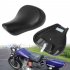 Motorcycle  Saddle Seat Cushion For Sportster 883 1200 72 48 1983 2003 Black