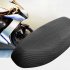 Motorcycle Seat Cover Scooter Moped Seat Anti Slip Cushion 3D Spacer Mesh Fabric Cover XL