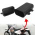 Motorcycle Storage Box Off road Motocross Tool Container For Suzuki Dr250 black