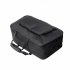 Motorcycle  Suitcase Travel Bag Soft Saddle Bag For Gold Wing Gl1800 2001 2018 black