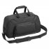Motorcycle  Suitcase Travel Bag Soft Saddle Bag For Gold Wing Gl1800 2001 2018 black