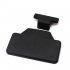 Motorcycle Tail Box Soft Back Rest for BMW R1200GS ADV F800 700GS F650GS G310 black