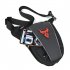 Motorcycle Waist Pack Drop Leg Bags Big Capacity Multiple Pockets Thigh Pouch Multifunctional Reflective Design Phone Storage Hip Bag For Hiking Climbing red la