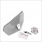 Motorcycle Windshield Extension Spoiler