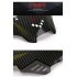 Motorcycle Windscreen Windshield Wind Screen Board Deflector Glass for honda X ADV150 19 20 Transparent