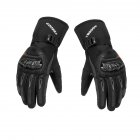 Motorcycle Winter Warm Gloves Thickening Fleece Lined Touch Screen Gloves