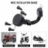 Motorcycle X shaped Mobile  Phone  Holder Electric Bicycle Riding Shockproof Fixed Navigation Phone Holder X shaped Mirror Base holder mobile phone holder