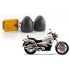 Motorcycle anti theft system with MP3 player abilities is a great 2 in 1 electronic accessory to attach to your motorcycle