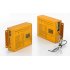 Motorcycle anti theft system with MP3 player abilities is a great 2 in 1 electronic accessory to attach to your motorcycle