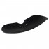 MotorcyclePlastic Front Mudguard For Triumph Bonneville Tiger T100 T 100 2001 2016 Matte black