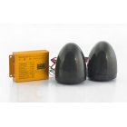 Motorcycle Anti-Theft Alarm And MP3 Player