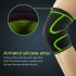 Mounchain 2Pcs Set Athletics Running Jogging Sports Joint Pain Relief Arthritis Wrap Knee Compression Sleeve