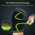 Mounchain 2Pcs Set Athletics Running Jogging Sports Joint Pain Relief Arthritis Wrap Knee Compression Sleeve