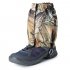 Mounchain Camping Hiking Leg Protector Camouflage Shoes Sleeves Protection Against Insect Bites Leg Guard short dead leaf camouflage