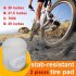 Mountain Bicycle Stab resistant Tire Pad Inner Explosion proof Tube Belt 29 inches