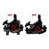 Mountain Road Bikes Hydraulic Brake Clip Brake Hydraulic Wire Puller HB100  Black  back