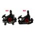 Mountain Road Bikes Hydraulic Brake Clip Brake Hydraulic Wire Puller HB100  Black  back