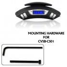 Mounting Hardware for CVSB CS01 Bluetooth Adapter for Steering Wheel 