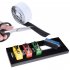 Mounting Tape Guitar Part Power Grip Pedalboard Electric Guitar Effector Effect Pedal Mounting Tape Hook   Loop LOOP HOOK