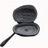 Mouse Carrying Storage Bag Portable Organizer Case Travel Protector Accessories Compatible For Logitech Mx Master 3 black