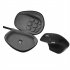Mouse Carrying Storage Bag Portable Organizer Case Travel Protector Accessories Compatible For Logitech Mx Master 3 black
