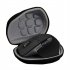 Mouse Carrying Storage Bag Portable Organizer Case Travel Protector Accessories Compatible For Logitech Mx Master 3 black