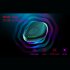 Mouse Jiggler Undetectable Mouse Mover With Timer Function LED Lights Plug Play Move Mechanical Turntable Pad White