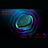 Mouse Jiggler Undetectable Mouse Mover With Timer Function LED Lights Plug Play Move Mechanical Turntable Pad black