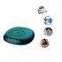 Mouse Jiggler Undetectable Mouse Mover With Timer Function LED Lights Plug Play Move Mechanical Turntable Pad White