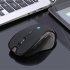 Mouse Raton Wireless USB Mini Bluetooth 3 0 6D Optical Gaming Computer Mice For Laptop  blue