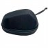 Mouse Storage Case Portable Hard Case Replacement Compatible For Logitech Lift Vertical Ergonomic Mouse black