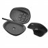 Mouse Storage Case Protective Box Dustproof Portable Shockproof for Logitech Mx Master 3s Black