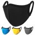 Mouth Masks Quick drying Breathable Dust proof Outdoor Masks For Men Women Spring Summer Face Shield Cover Blue One size