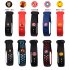 Movie Hero Logo Series Watch Band for Xiaomi Mi Band 4 Meat pink  One Piece 