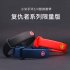 Movie Hero Logo Series Watch Band for Xiaomi Mi Band 4 Meat pink  One Piece 