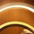 Moving Sand Art Lamp Sand Lamp With LED Light Transparent Glass Stainless Steel Bracket 3D Mobile Sand Painting Table Lamp Decor For Bedroom Living Room black q