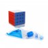 Moyu RS4M Magnetic Speed Cube 4x4 Stickerless Magic Cube Puzzle Toy RS4M