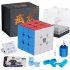 Moyu Weilong GTS3 M 3x3 Speed Cube Stickerless Magnetic Moyu Weilong GTS 3M 3x3x3 Cube Puzzle GTS V3 Light magnetic version