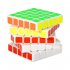 Moyu s Rubik s Cube Classroom MF5 fifth order Rubik s Cube parent product white